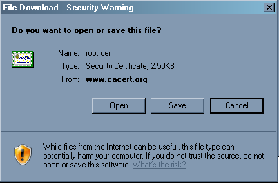 How To Fix Certificate Errors Windows 7