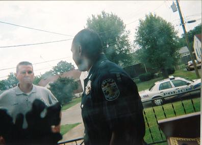 Louisville Metro Police Dept. Harassment