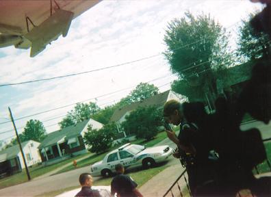 Harassment - This Photo may be Major Yvette Gentry